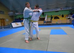 У Черкасах визначили найкращих дзюдоїстів–студентів